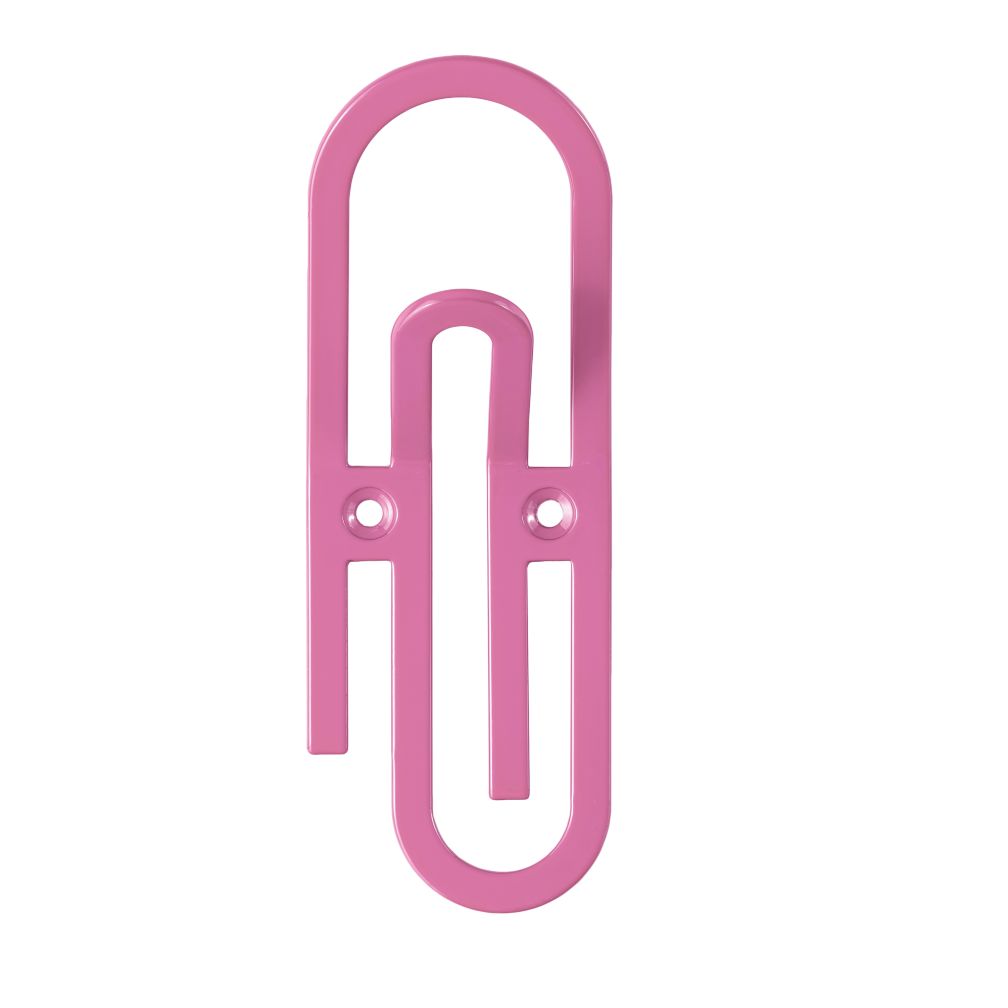 Keep it Together Wall Hook (Pink)