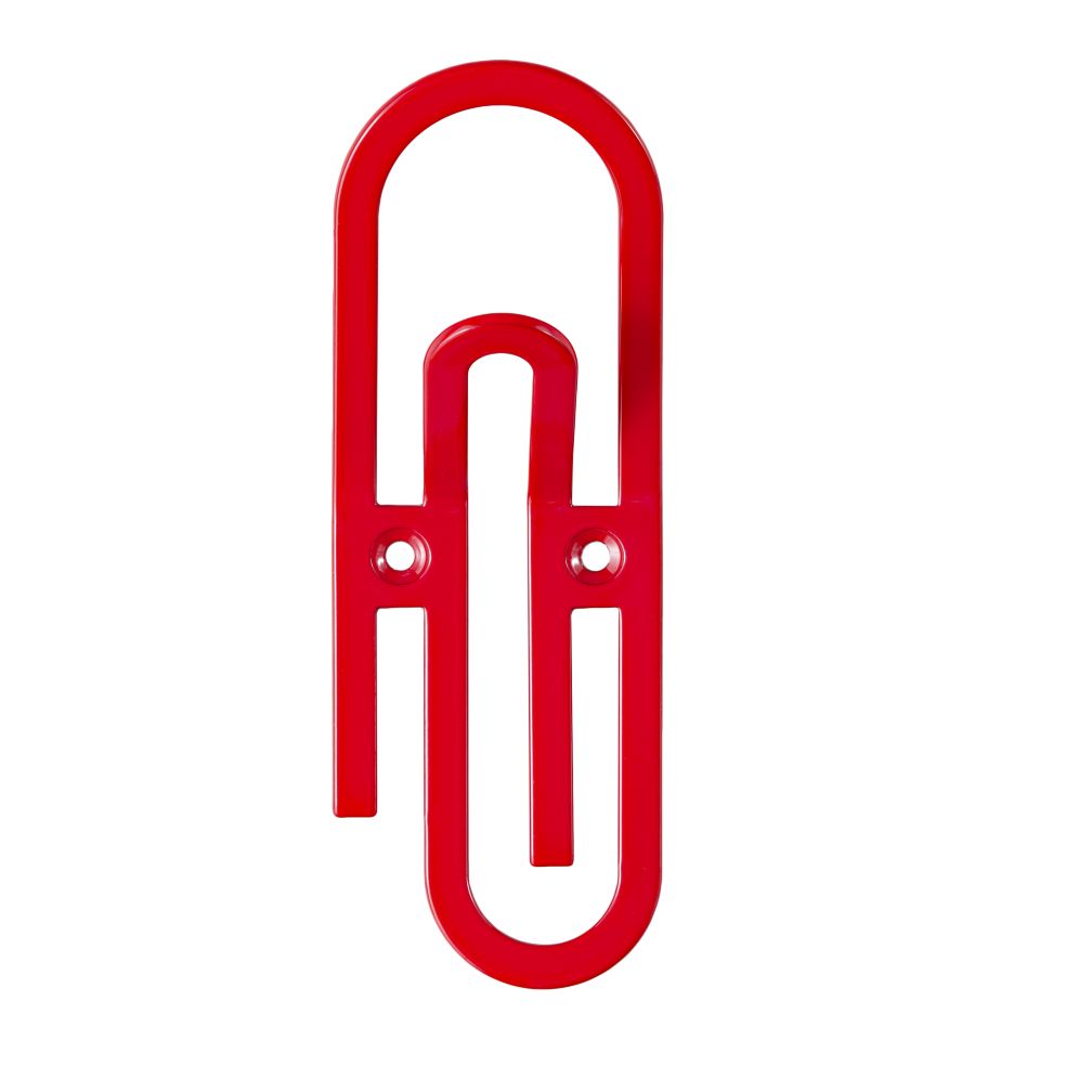 Keep it Together Wall Hook (Red)