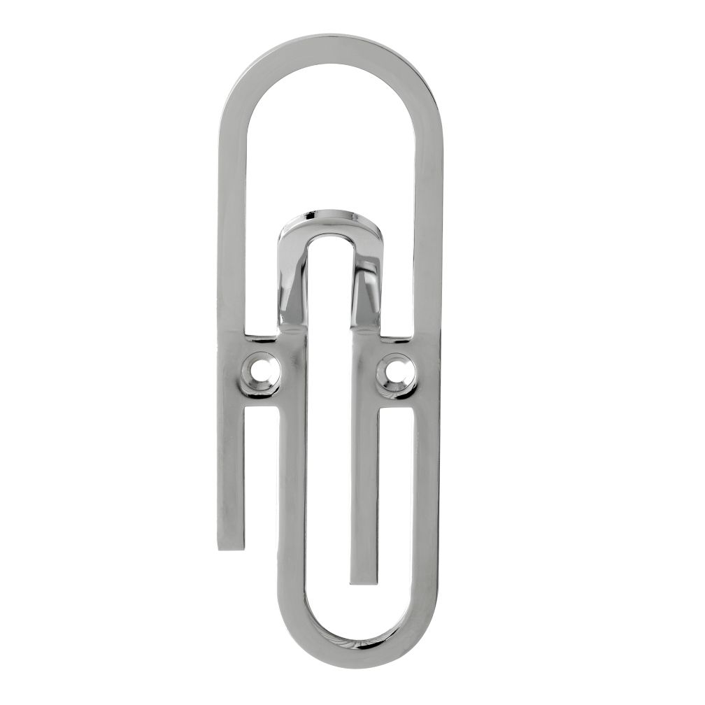 Keep it Together Wall Hook (Silver)