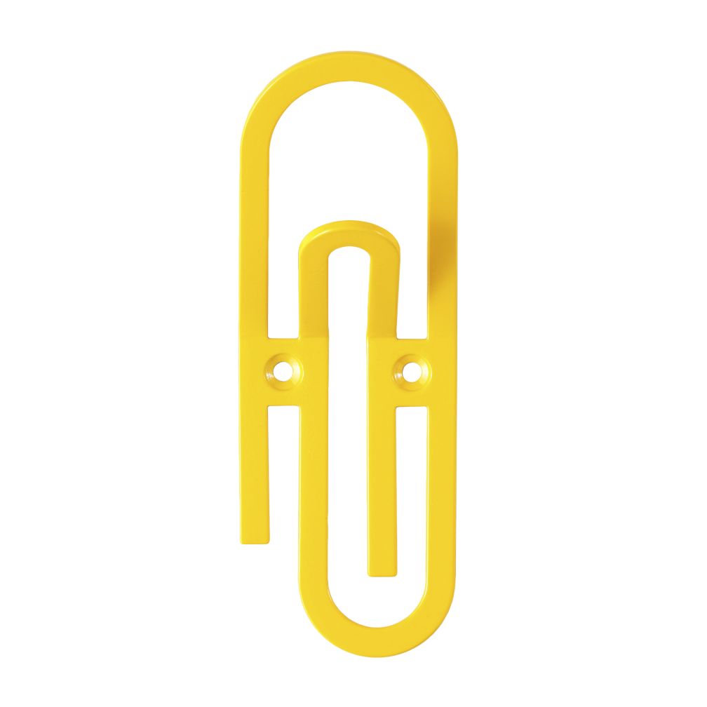 Keep it Together Wall Hook (Yellow)