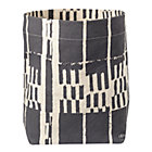 Grey Landscape Floor Bin