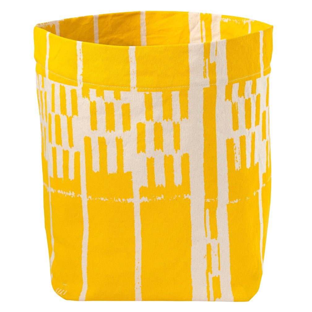 Landscape Floor Bin (Yellow)