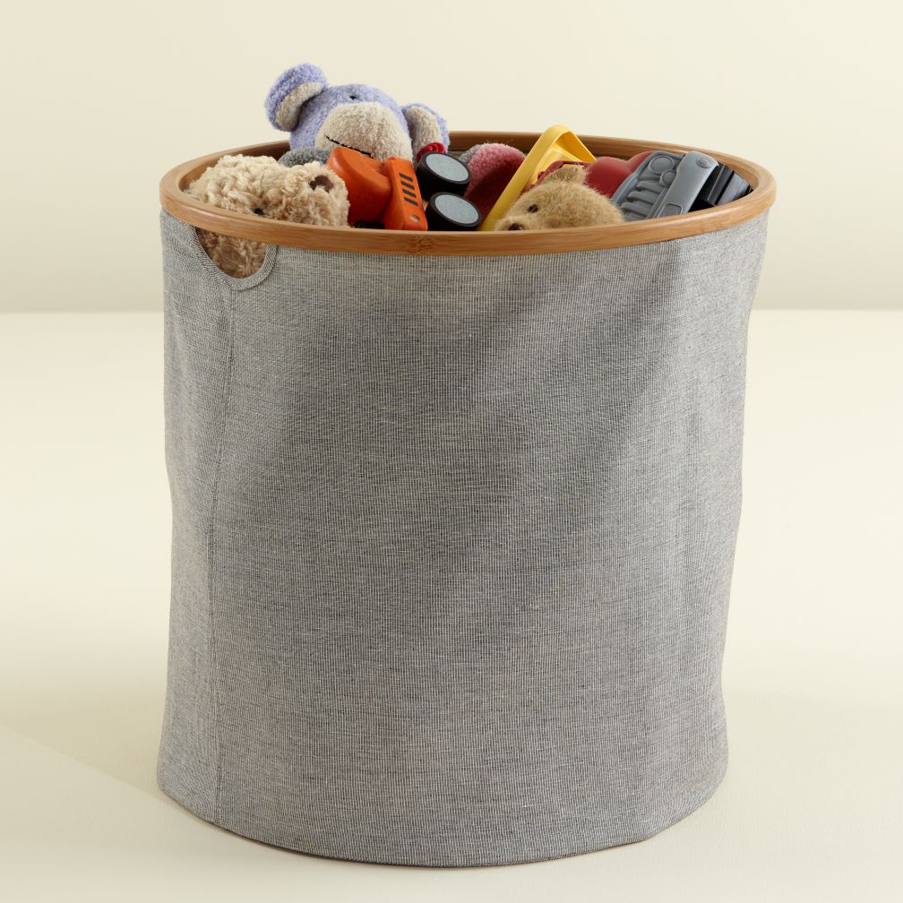 Load Bearing Round Bin