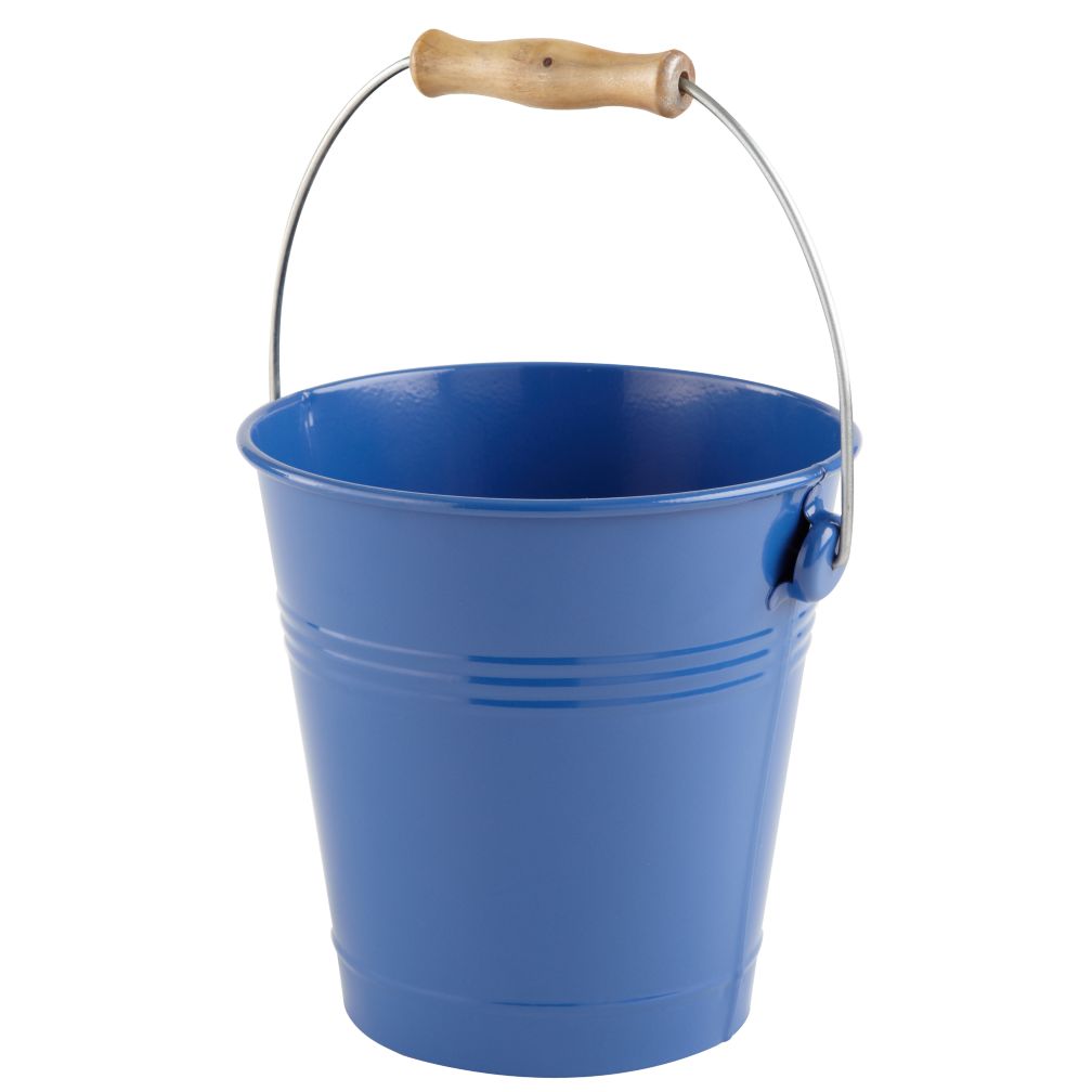 My Bucket, My Buddy (Blue)