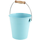 Aqua Metal Pail Bucket