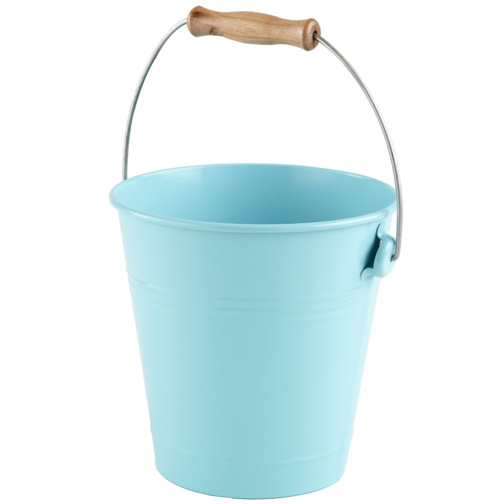 My Bucket, My Buddy (Aqua)