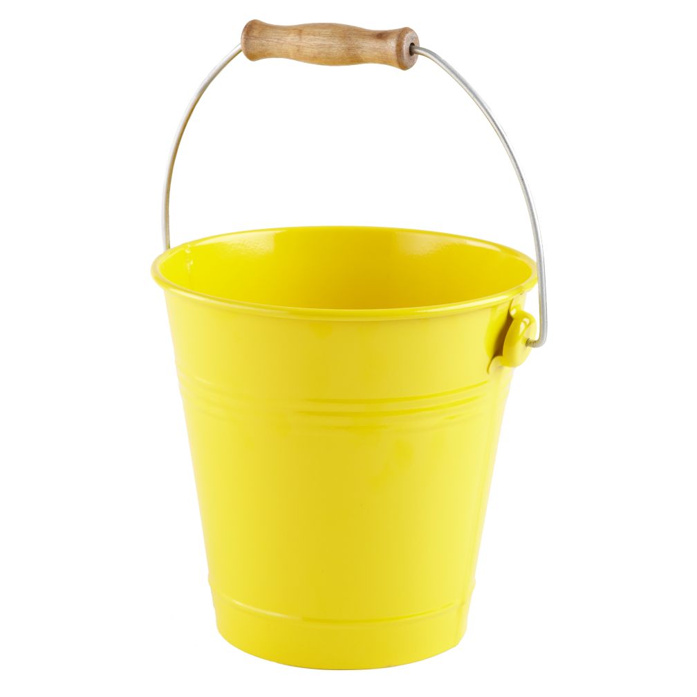 My Bucket, My Buddy (Yellow)