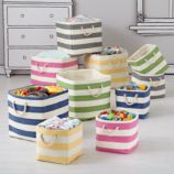 Stripes Around the Storage Collection