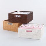 Rattan I Am Large Changer Basket