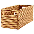 Honey Rattan SmaChanger Basket