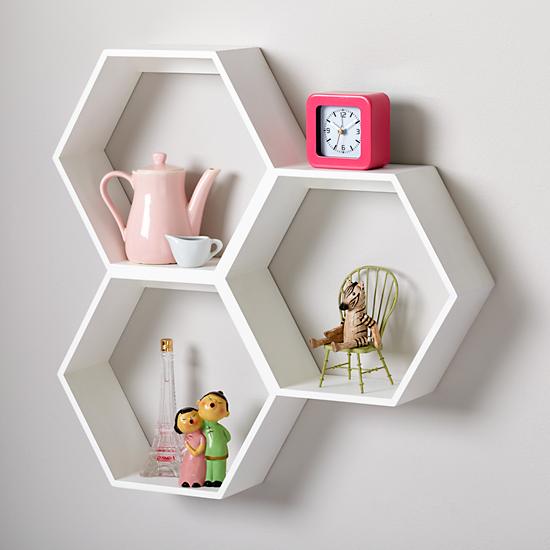 Wall Shelf (White)