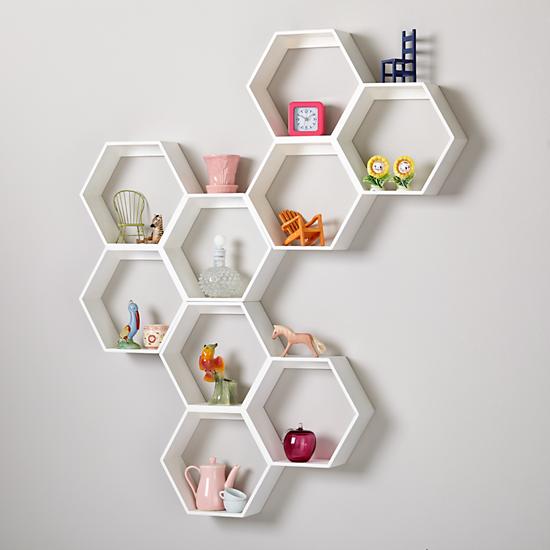 Wall Shelf (White)