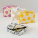 Dotted Suitcase