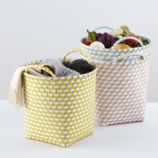 Strapped for Storage Bin (Medium)