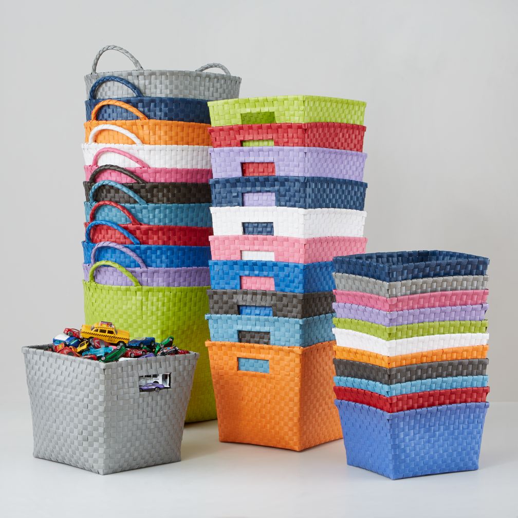 Strapping Storage