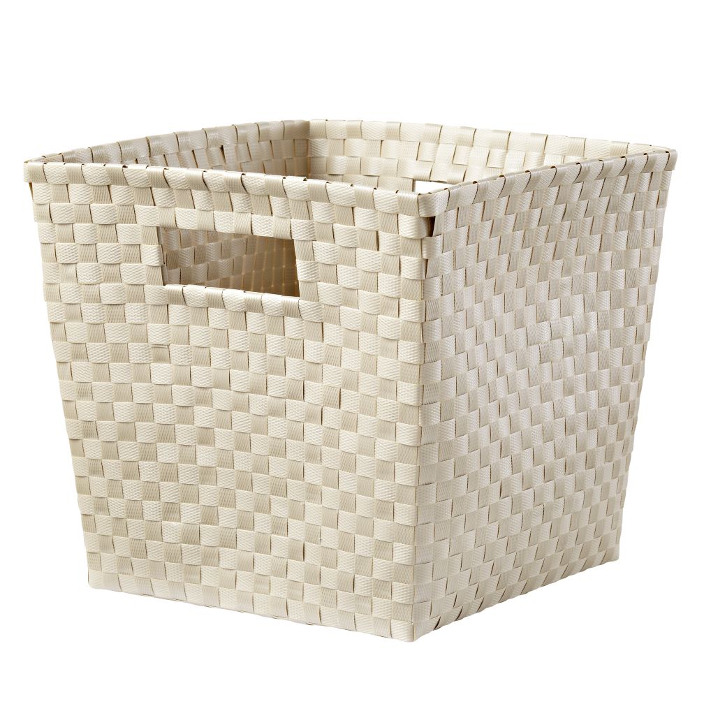 Strapping Cube Bin (Khaki)