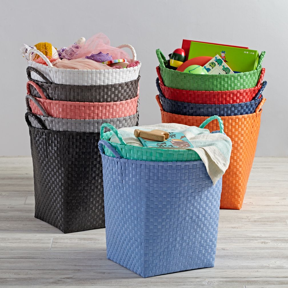 Strapping Floor Bin