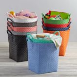 Strapping Floor Bin