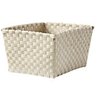 Khaki Shelf Basket