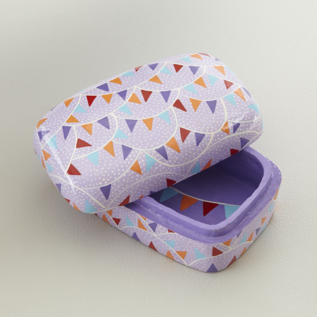 Treasure Box (Flag)