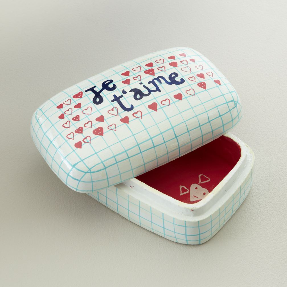 Treasure Box (Je t'aime)