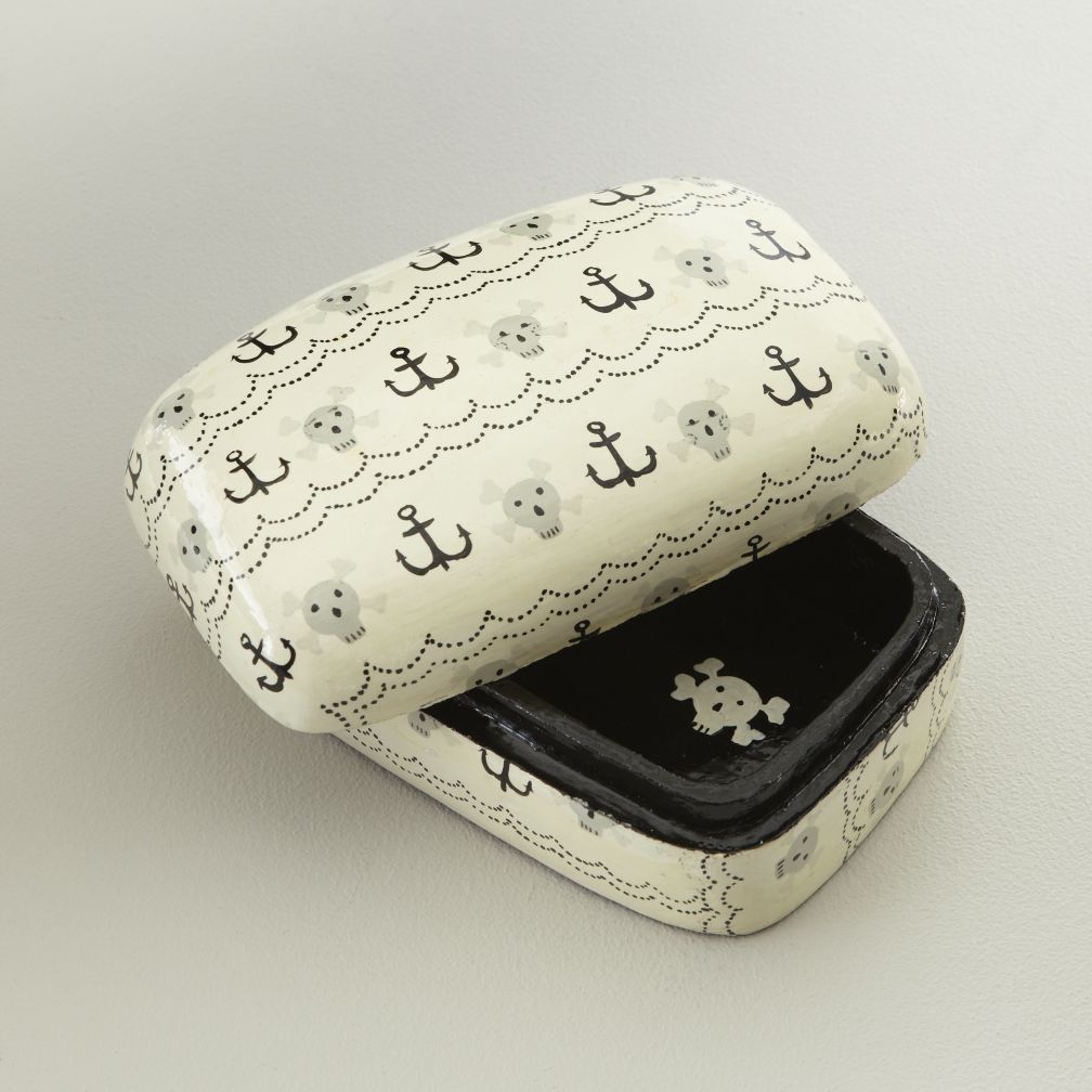 Treasure Box (Pirate)