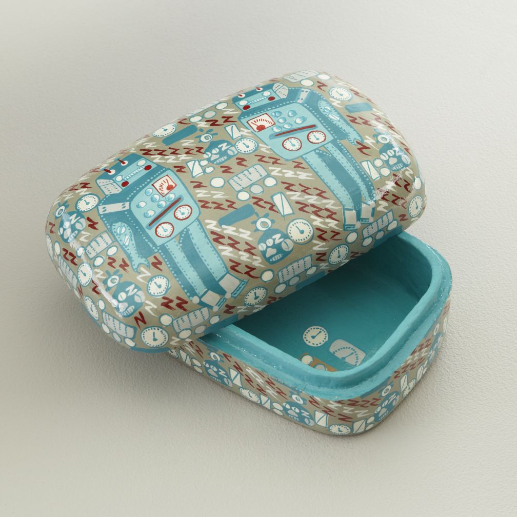 Treasure Box (Robot)