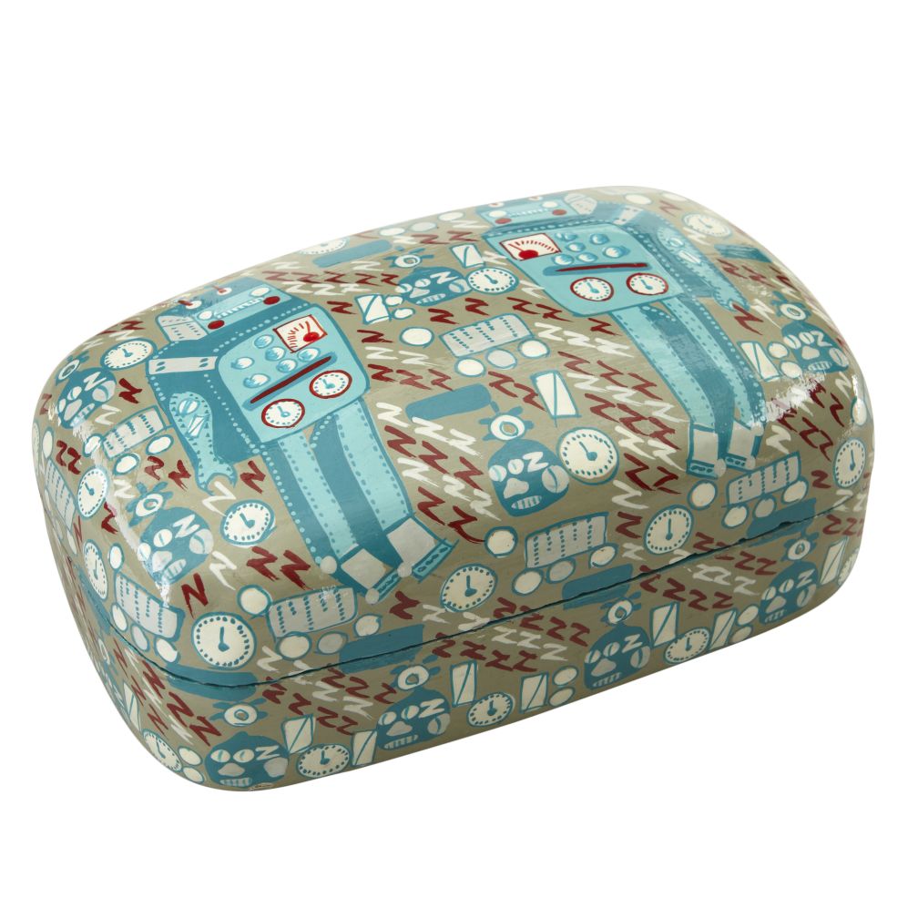 Treasure Box (Robot)
