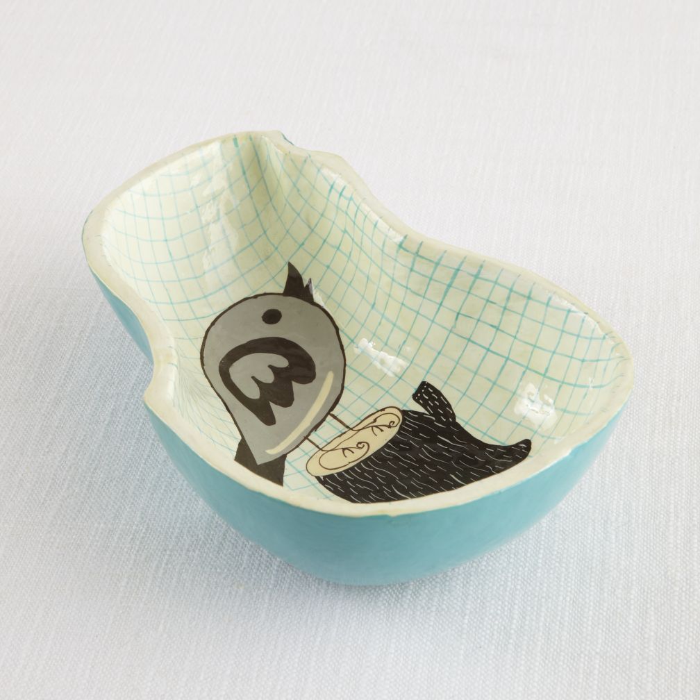 Trinket Dish (Bird)