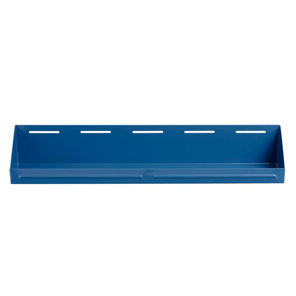 Up Against the Wall Bin (Blue)