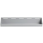 Grey Up Against the Wall Bin
