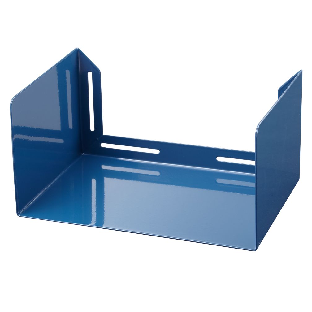 Up Against the Wall Shelf (Blue)
