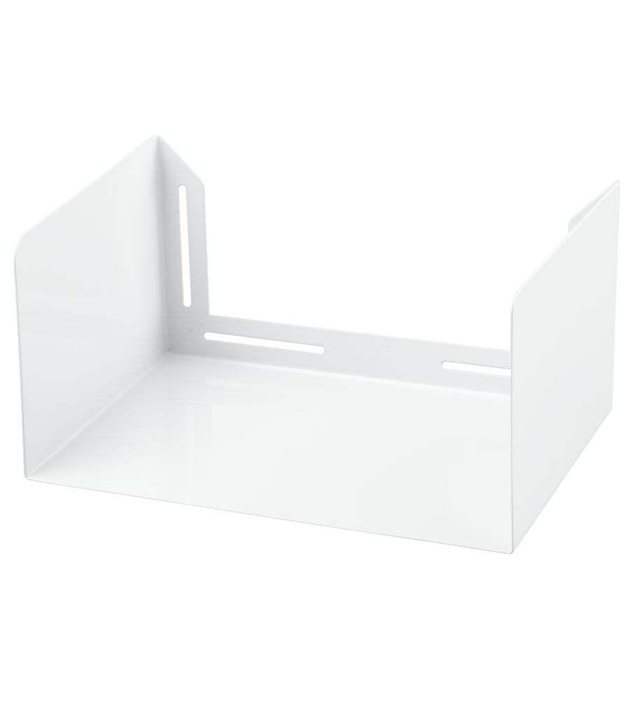 Up Against the Wall Shelf (White)