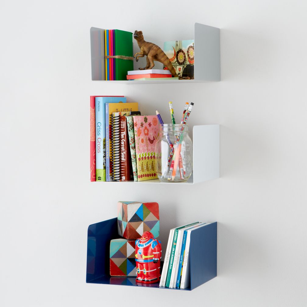 Up Against the Wall Shelf