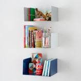 Up Against the Wall Shelf