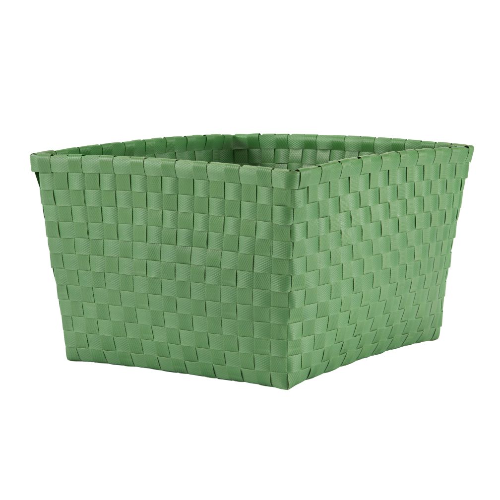 Stapping Shelf Basket (Dk. Green)