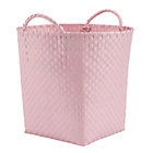 Lt. Pink Floor Bin