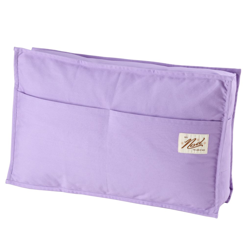 Lean On Me Study Pillow (Lavender)