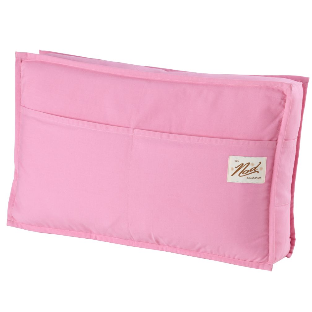 Lean On Me Study Pillow (Pink)