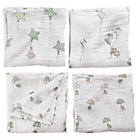 Parachutes Swaddling Blankets