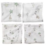 It's a Wrap Swaddling Blanket Set (Parachutes)