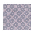 Swatch Lavender Diamond Rug