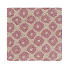 Swatch Lt. Pink Diamonds Rug