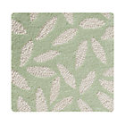 Swatch Lt. Green Rain Rug
