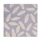 Swatch Lavender Rain Rug