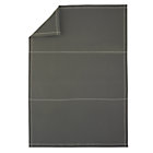 Twin Grey Sweatshirt Blanket