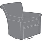 Swivel Glider: Stock Plus Pattern