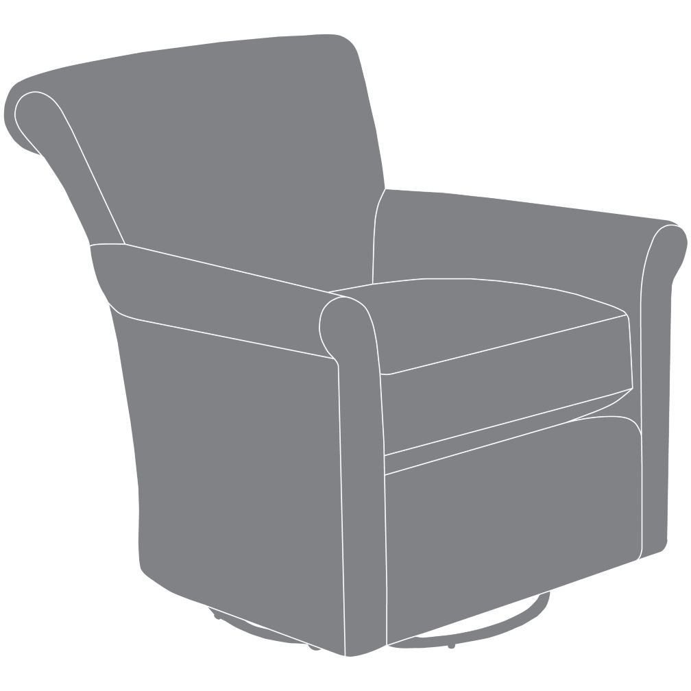 Swivel Glider (Stock Plus Pattern)