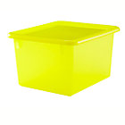 Yellow Shelf Top Box