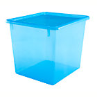 Blue 10" Top Box